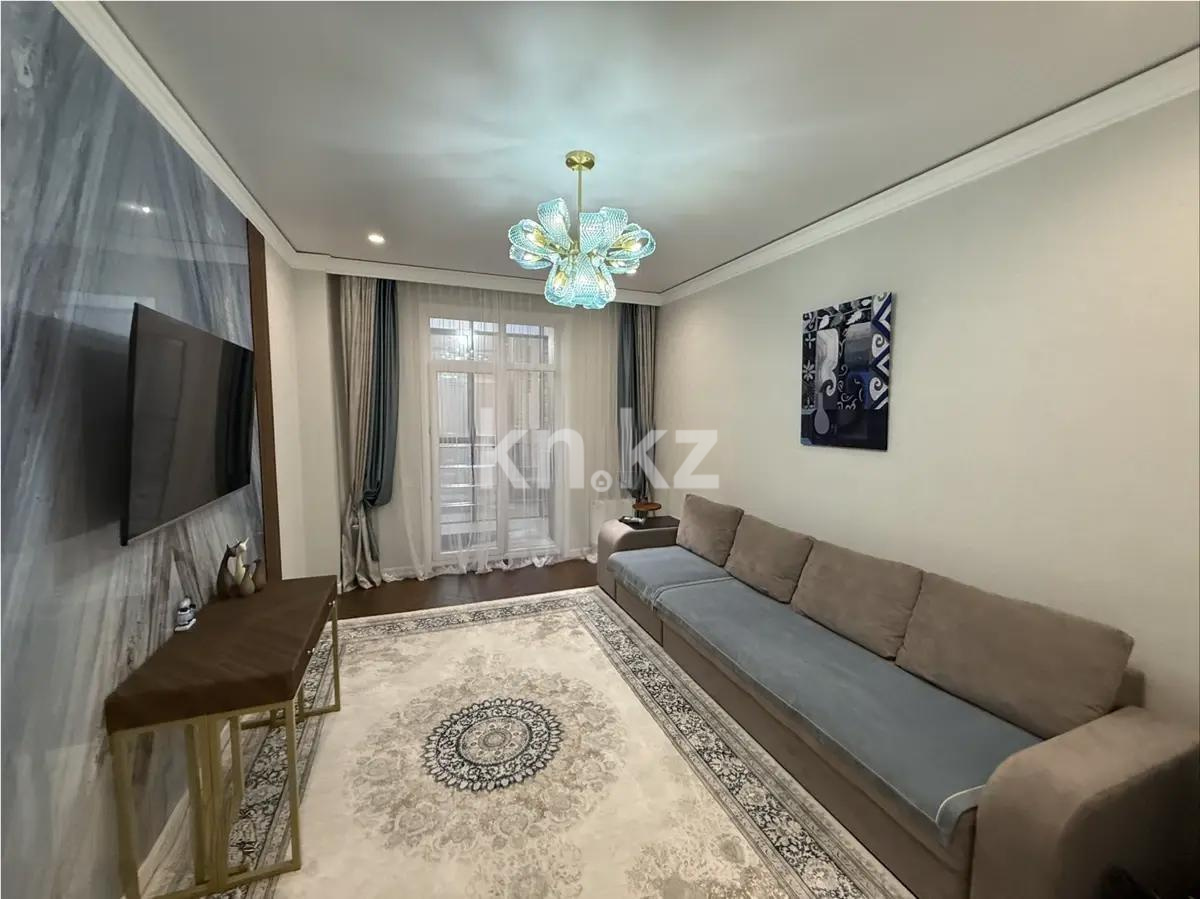 Продажа 2-комнатной квартиры, 63.2 м² в Астане