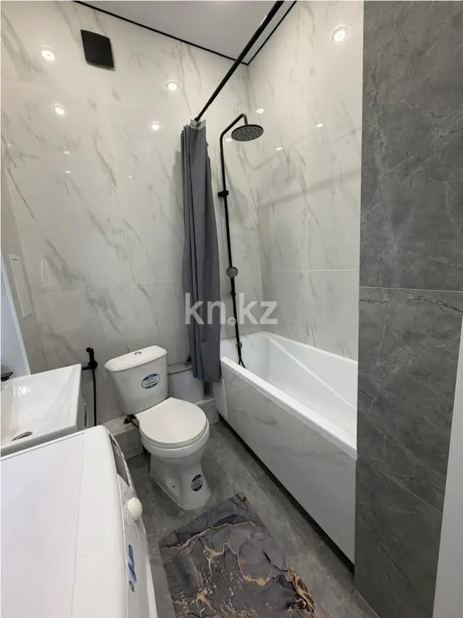 Продажа 1-комнатной квартиры, 43 м² - Продажа однокомнатных квартир от собственников в Астане фото 3 из 4