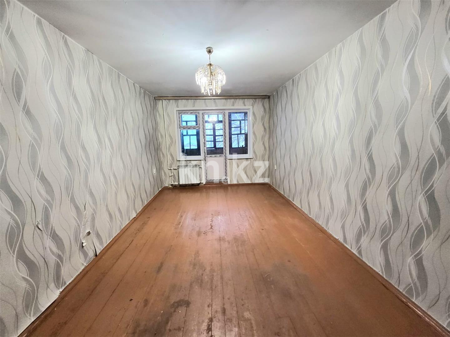 Продажа 2-комнатной квартиры, 43 м², ул. Абая в Темиртау