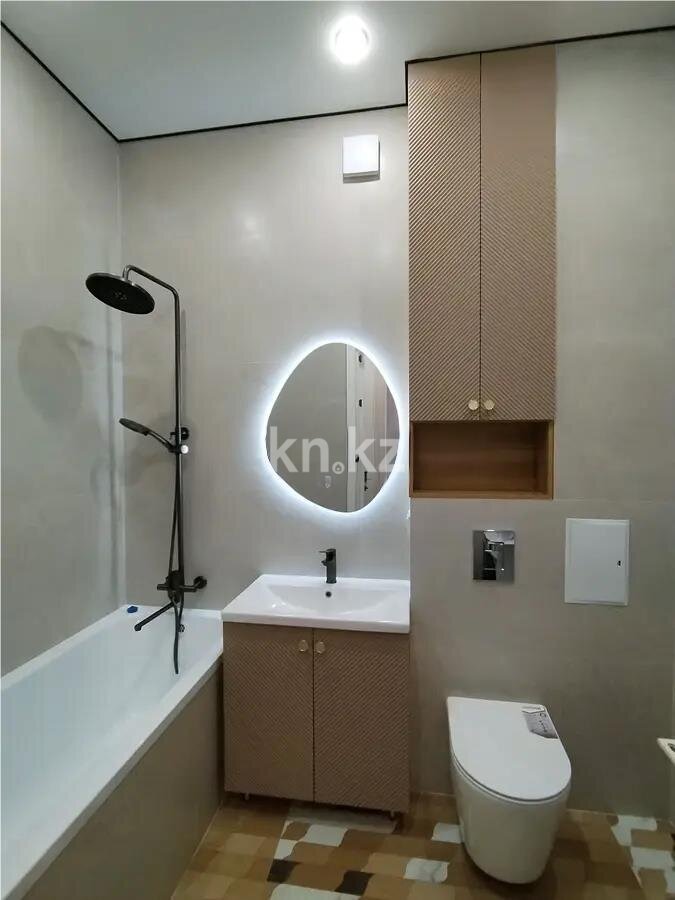Продажа 2-комнатной квартиры, 40.9 м² в Астане - фото 3