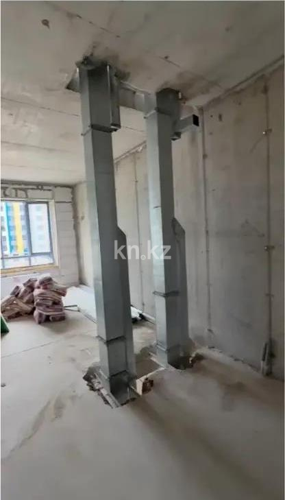 Продажа 2-комнатной квартиры, 54.39 м², ул. Сыбызгы, дом  100 стр в Алматы - фото 2