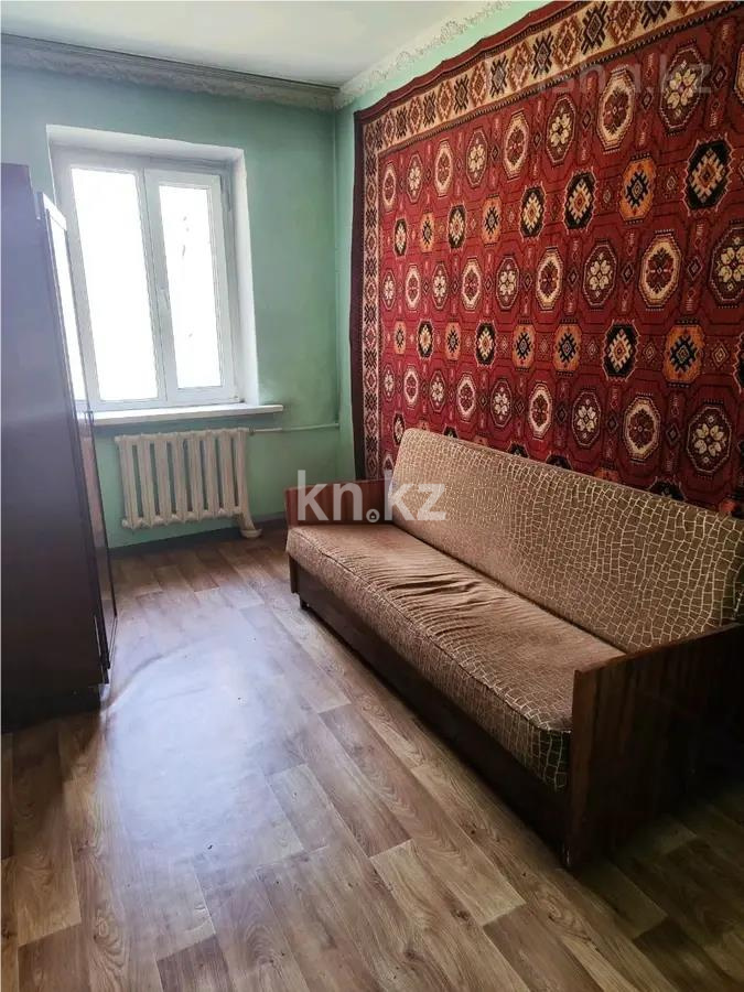 Продажа 3-комнатной квартиры, 53.9 м² - Продажа трехкомнатных квартир от собственников в Алматы - страница 3 фото 1 из 5