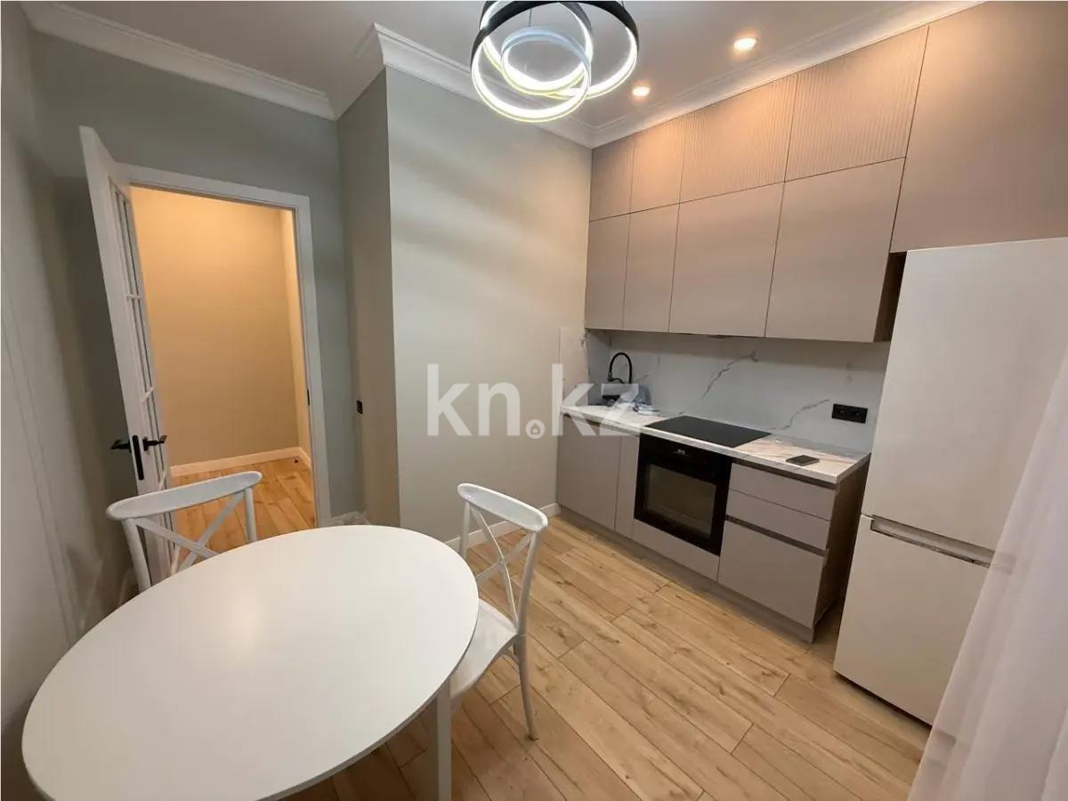 Продажа 1-комнатной квартиры, 39.9 м², ул. Толе би, дом  27 в Астане - фото 2