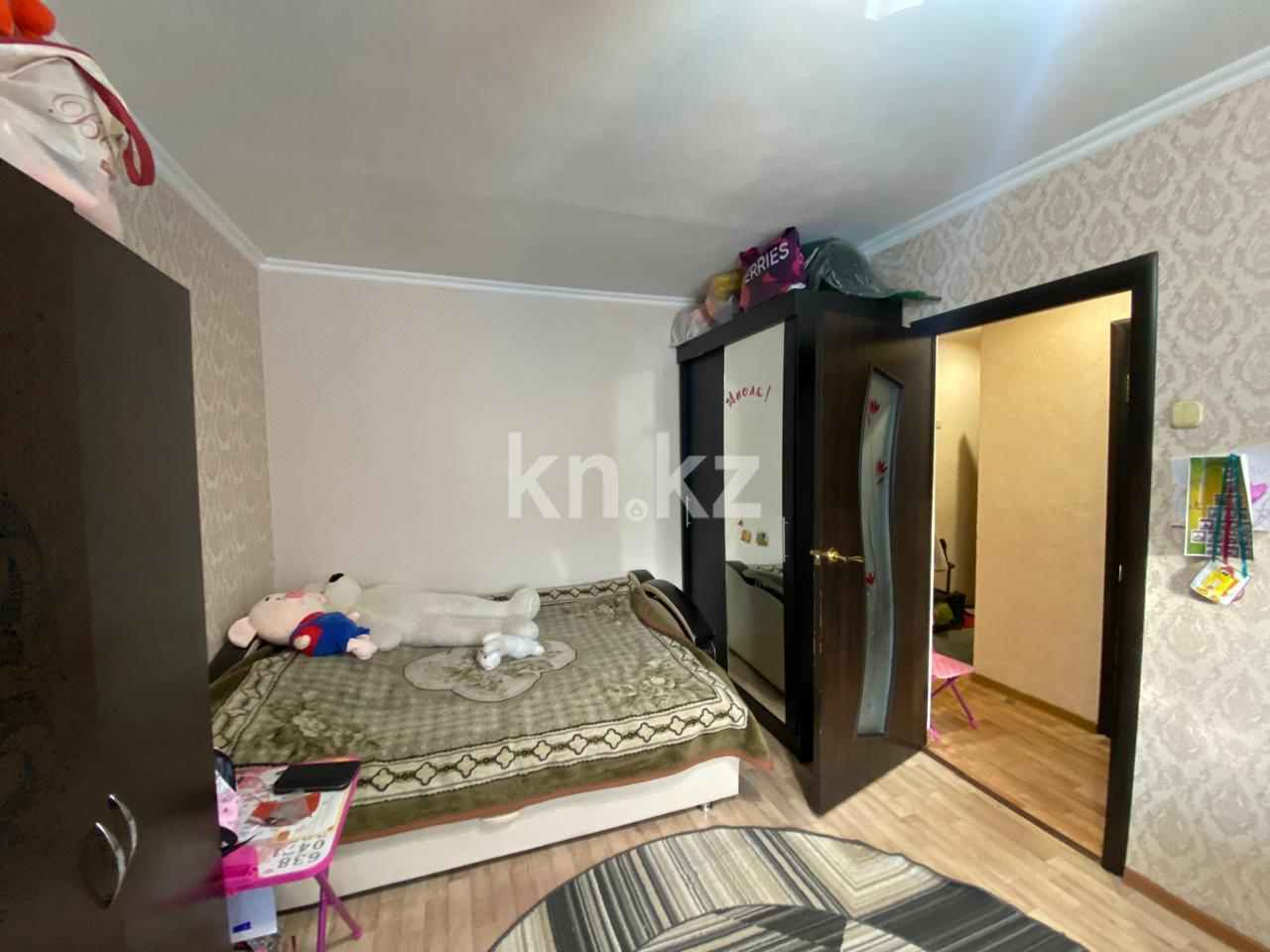 Продажа 1-комнатной квартиры, 29 м², ул. Дюсембекова - Продажа  однокомнатных квартир в Караганде с фото фото 2 из 10