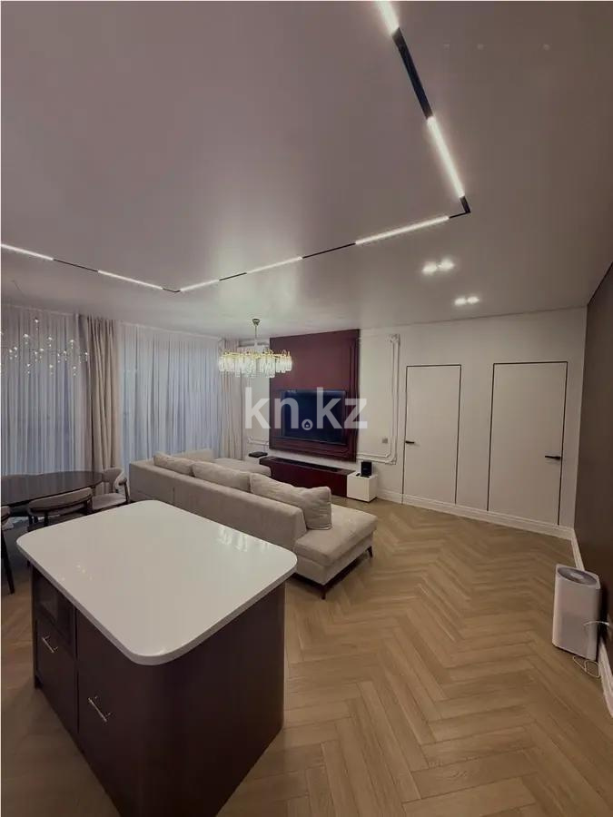 Продажа 4-комнатной квартиры, 110 м² - Продажа квартир в Алматы - страница 3 фото 1 из 5
