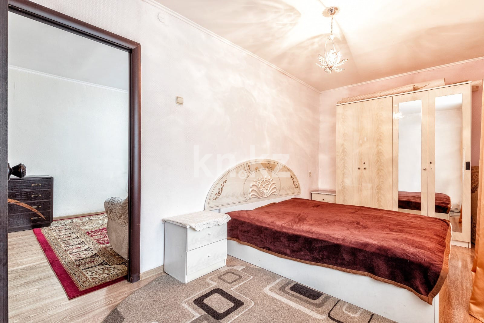 Продажа 3-комнатной квартиры, 55 м², Республики, дом  21 - ул. Иманова в Астане - фото 6