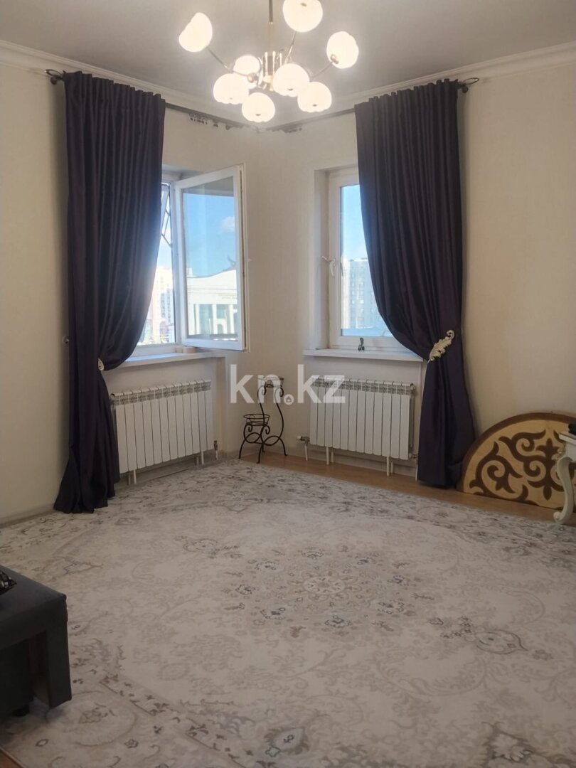 Продажа 4-комнатной квартиры, 106 м² в Астане - фото 7