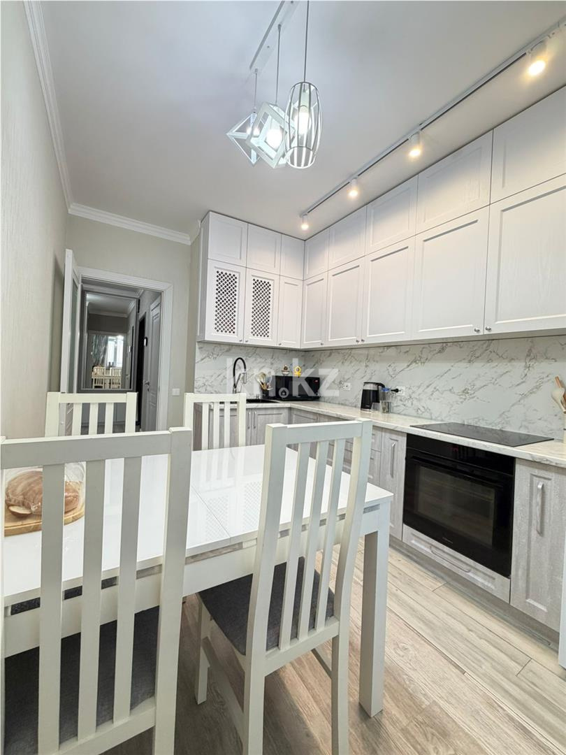 Продажа 3-комнатной квартиры, 78 м² - Продажа трехкомнатных квартир в Казахстане - страница 2 фото 8 из 15