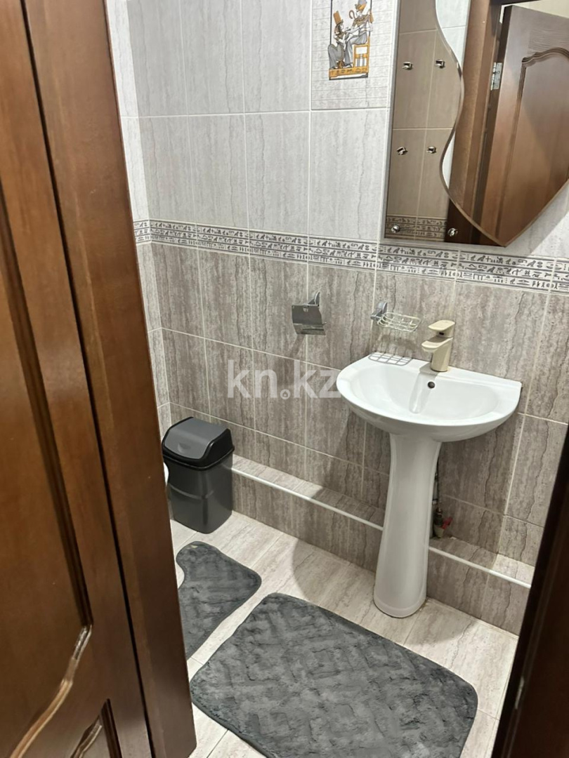 Аренда 2-комнатной квартиры, 90 м² - Аренда квартир помесячно в Астане - страница 2 фото 10 из 11