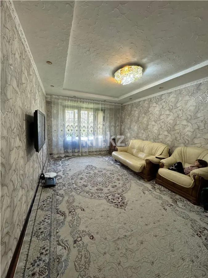 Продажа 3-комнатной квартиры, 92.6 м², мкр-н Кокмайса, дом  16 - Продажа квартир в Алматы фото 1 из 4