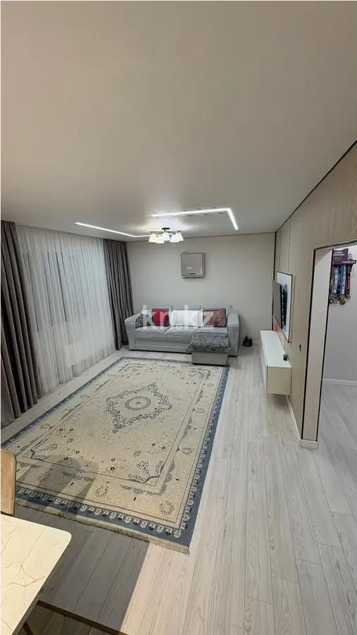 Продажа 2-комнатной квартиры, 60.3 м² в Алматы