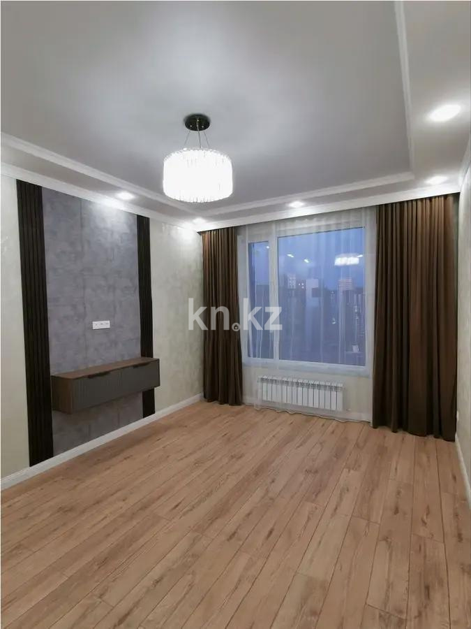 Продажа 1-комнатной квартиры, 40.5 м², ул. Байтурсынова, дом  14 - Продажа  однокомнатных квартир в Астане без посредников фото 1 из 3