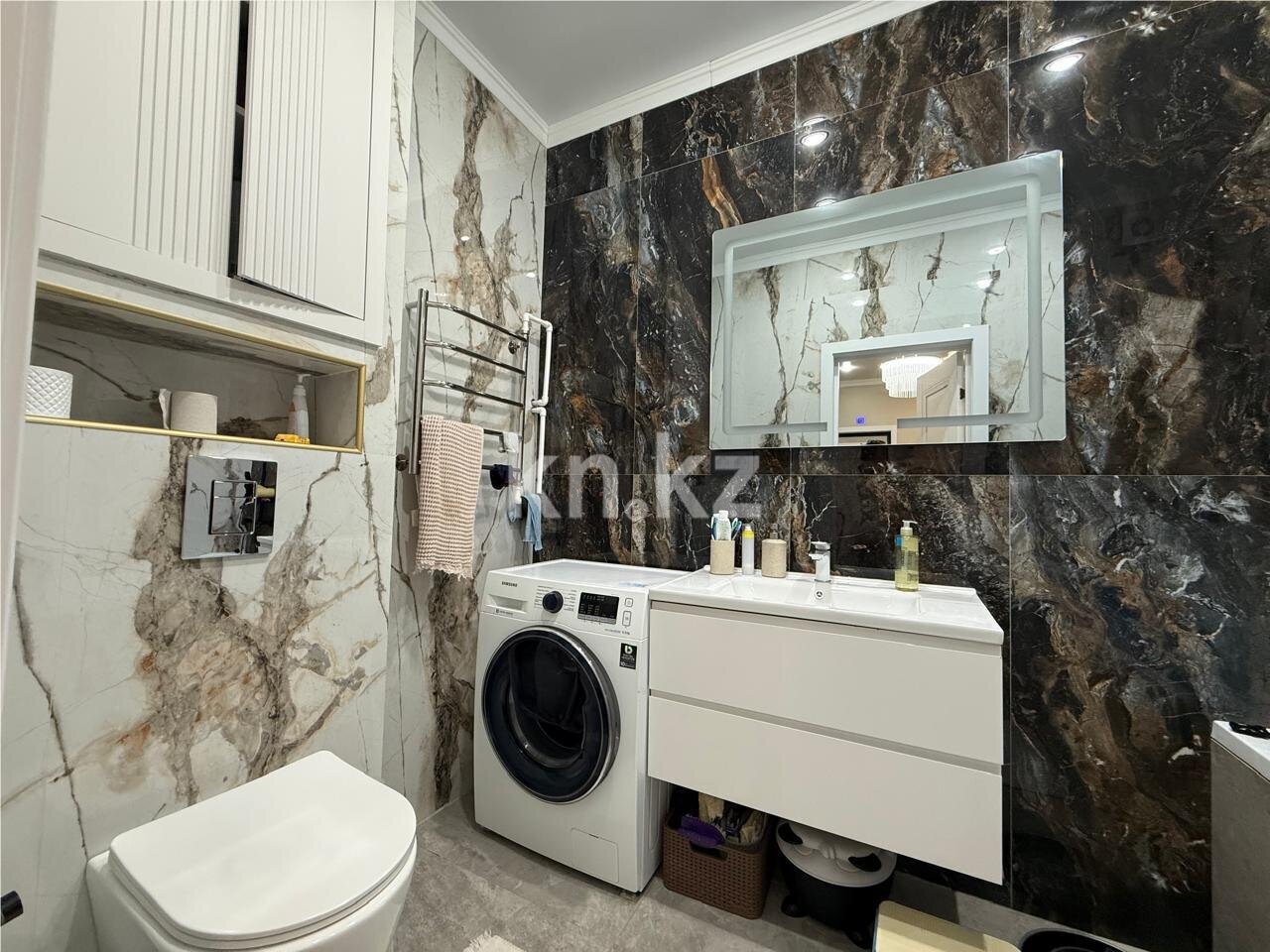 Продажа 3-комнатной квартиры, 88 м² в Караганде - фото 7