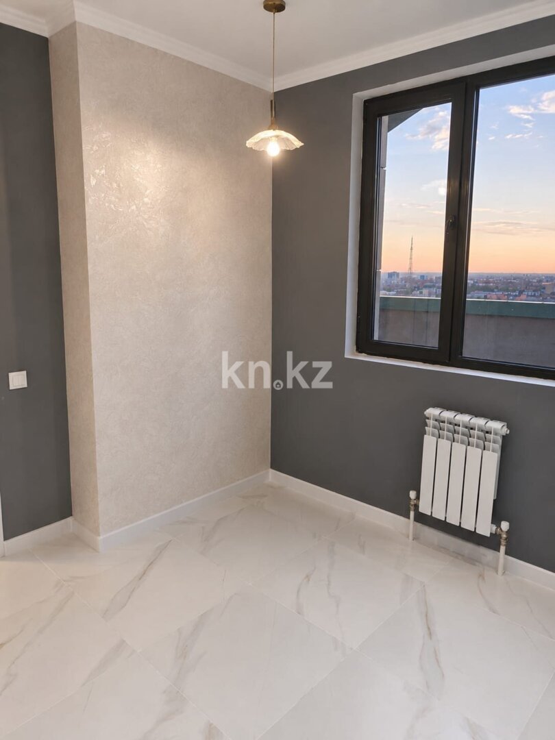 Продажа 2-комнатной квартиры, 66 м² в Астане