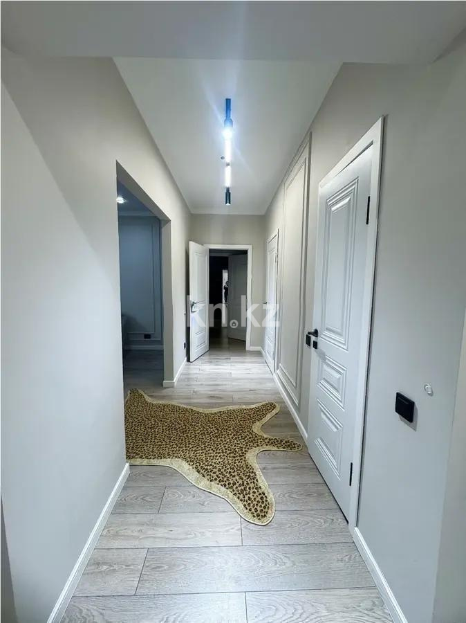 Продажа 2-комнатной квартиры, 100 м², ул. Жуалы, дом  7 - Продажа  двухкомнатных квартир в новостройках Алматы с фото фото 5 из 5