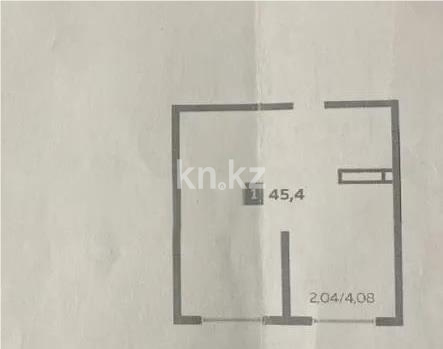 Продажа 2-комнатной квартиры, 45.4 м² - Продажа двухкомнатных квартир от собственников в Алматы - страница 2 фото 1 из 1