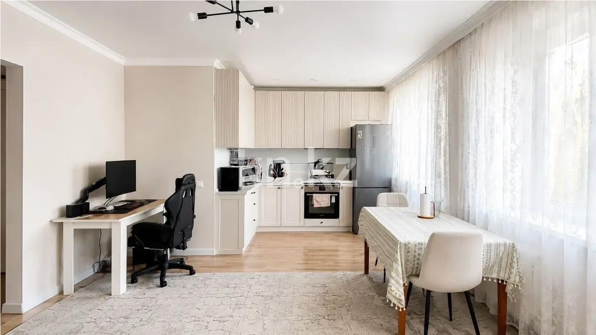 Продажа 2-комнатной квартиры, 48 м² - Продажа  двухкомнатных квартир в новостройках Астаны - страница 20 фото 2 из 5