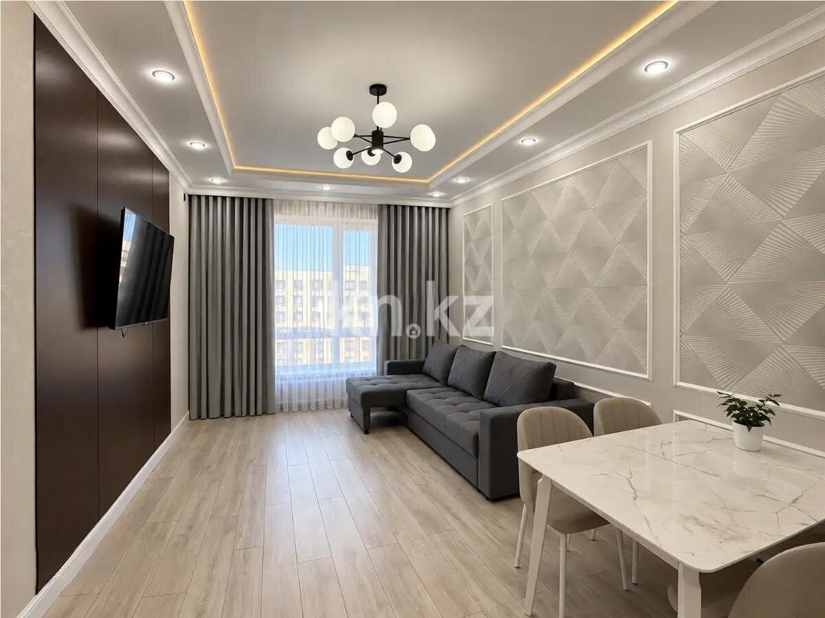 Продажа 2-комнатной квартиры, 44 м² в Астане