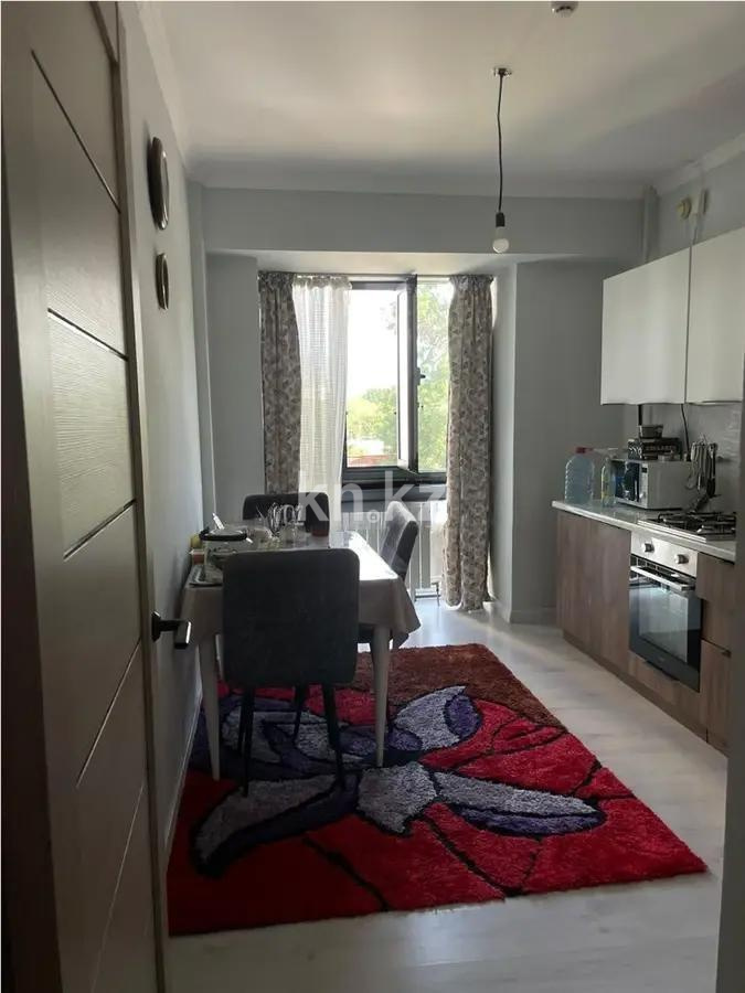 Продажа 3-комнатной квартиры, 97 м² - Продажа  трехкомнатных квартир в новостройках Алматы с фото - страница 2 фото 5 из 5