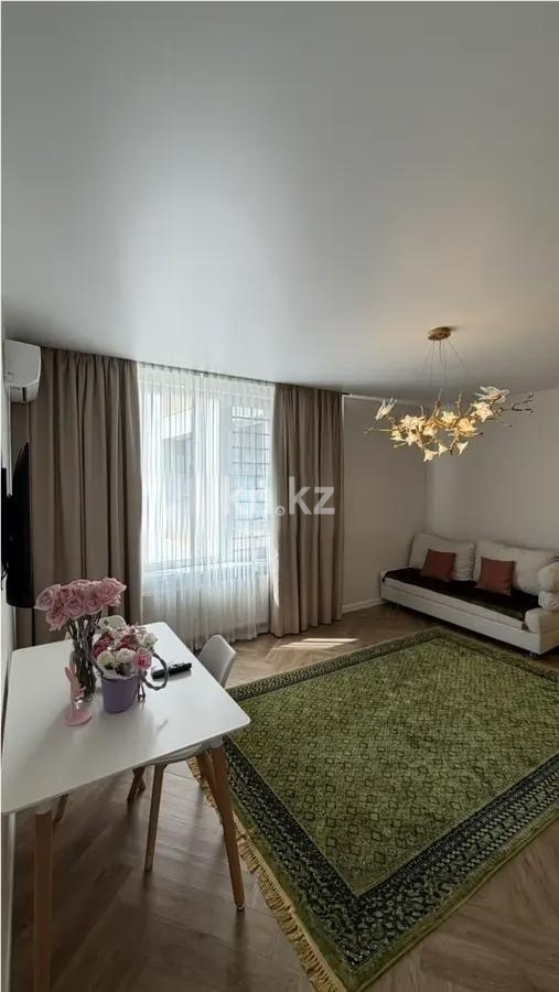 Продажа 2-комнатной квартиры, 46 м² в Астане