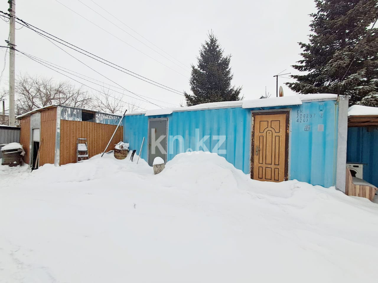 Продажа 2-комнатного дома, 48 м² - Продажа недвижимости в Казахстане - страница 3 фото 8 из 12