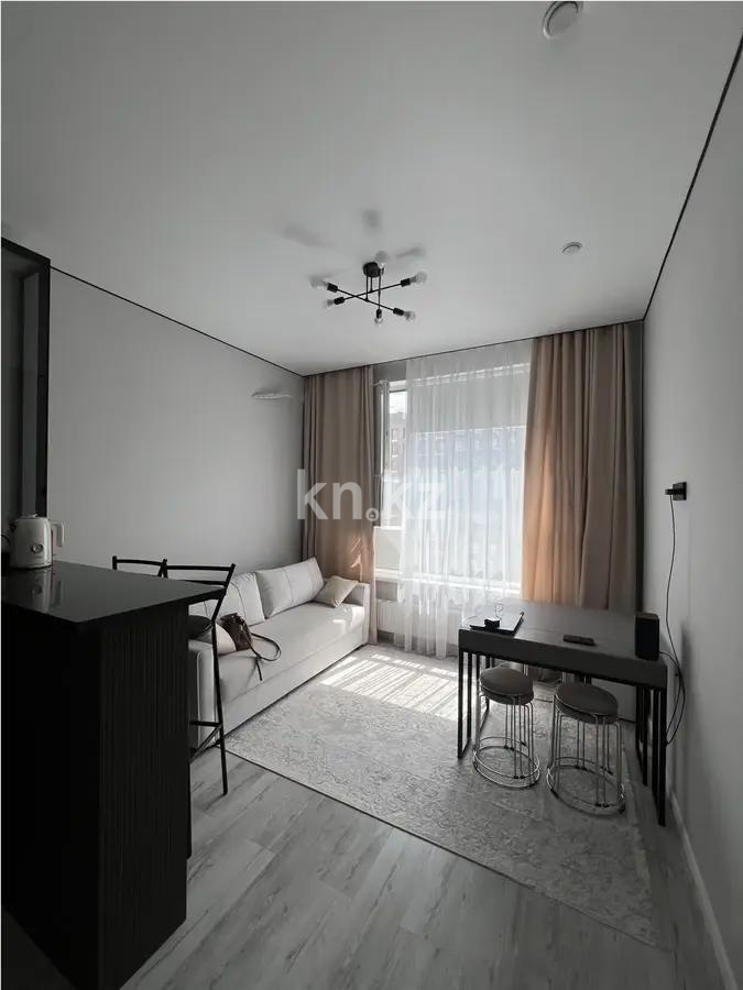 Продажа 2-комнатной квартиры, 41.3 м², ул. Асфендиярова, дом  10 в Астане