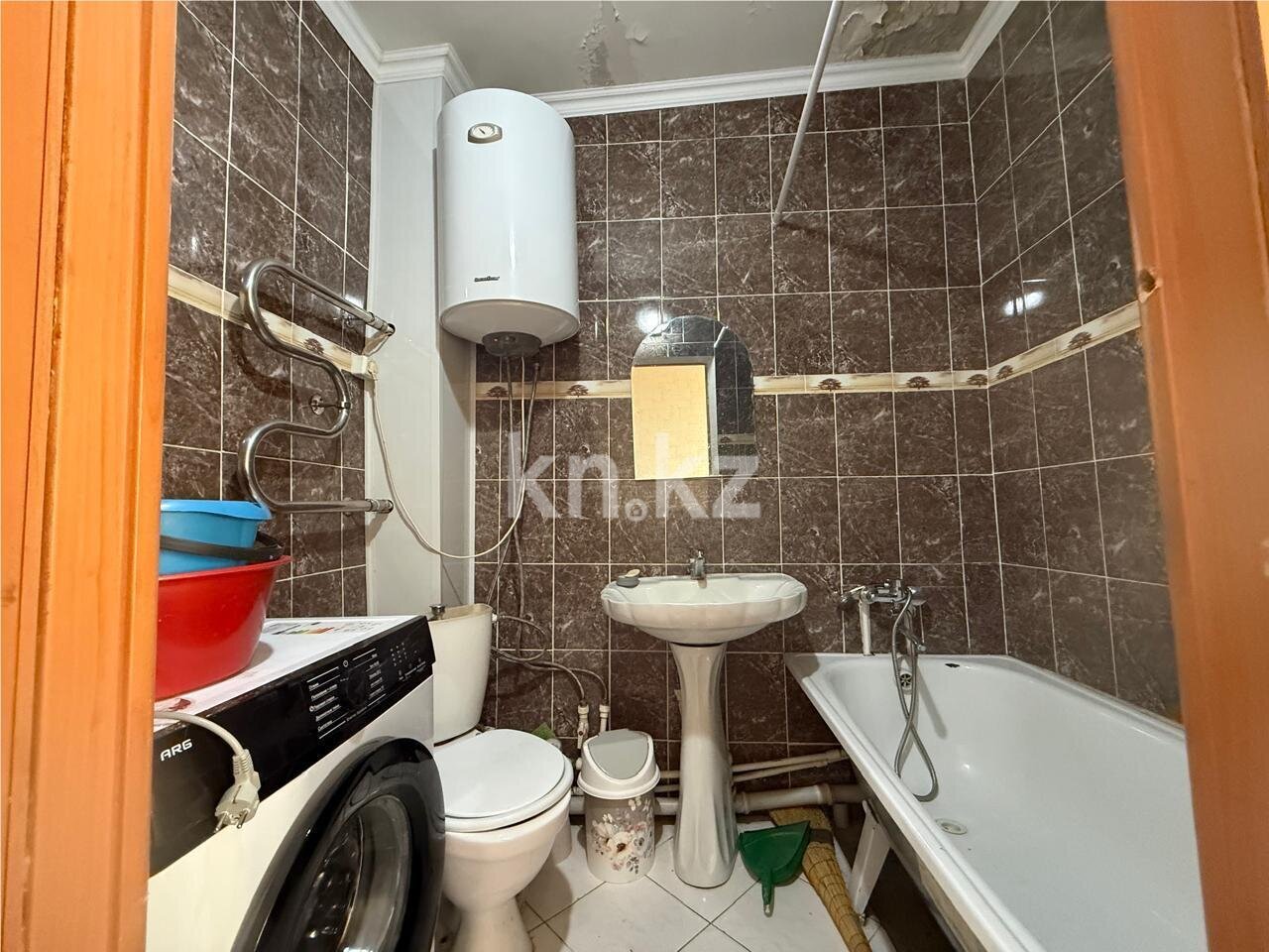 Продажа 1-комнатной квартиры, 31 м² в Караганде - фото 5