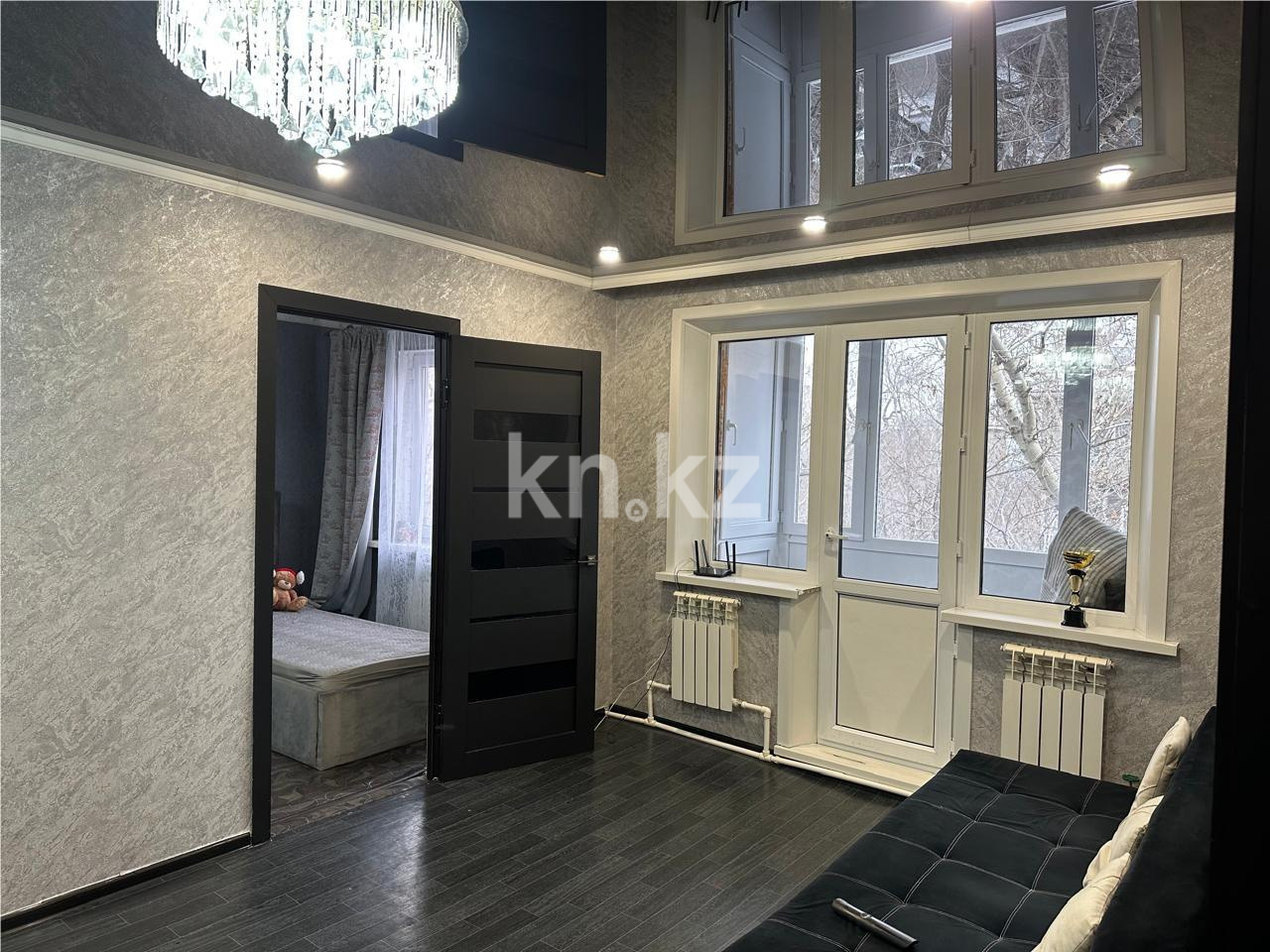 Продажа 2-комнатной квартиры, 44 м², ул. Ержанова в Караганде
