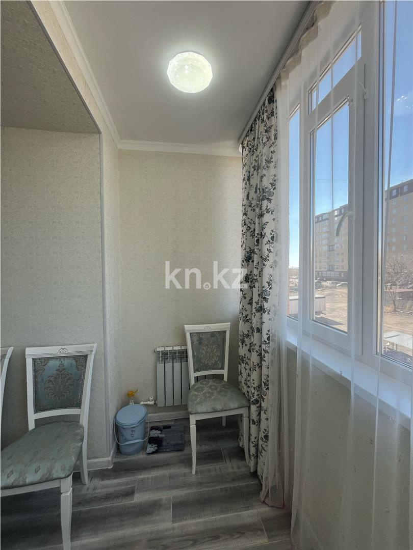 Продажа 3-комнатной квартиры, 74 м², ул. Карбышева - Продажа  трехкомнатных квартир в Караганде фото 14 из 18
