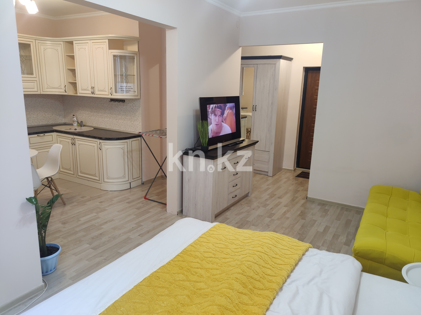 Аренда 1-комнатной квартиры посуточно, 40 м² - Аренда квартир посуточно в Казахстане - страница 2 фото 2 из 6