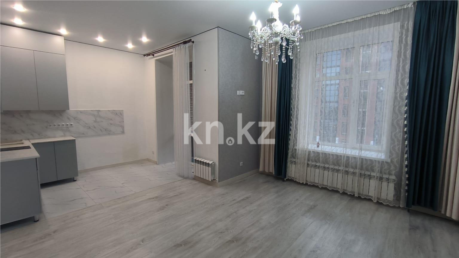 Продажа 2-комнатной квартиры, 43 м² в Караганде