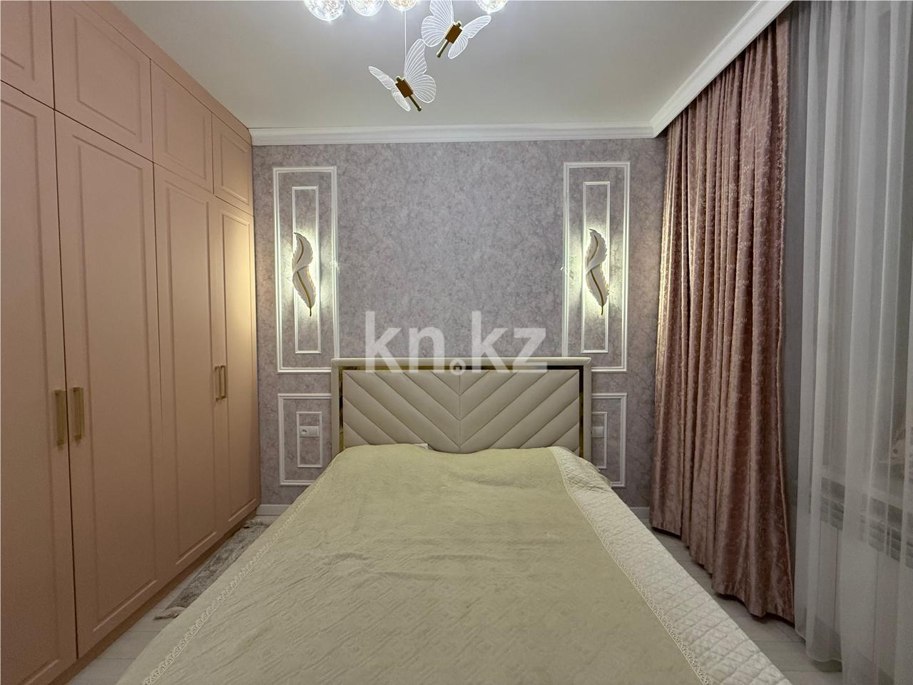 Продажа 3-комнатной квартиры, 79 м² - Продажа квартир в кирпичном доме в Караганде фото 4 из 16