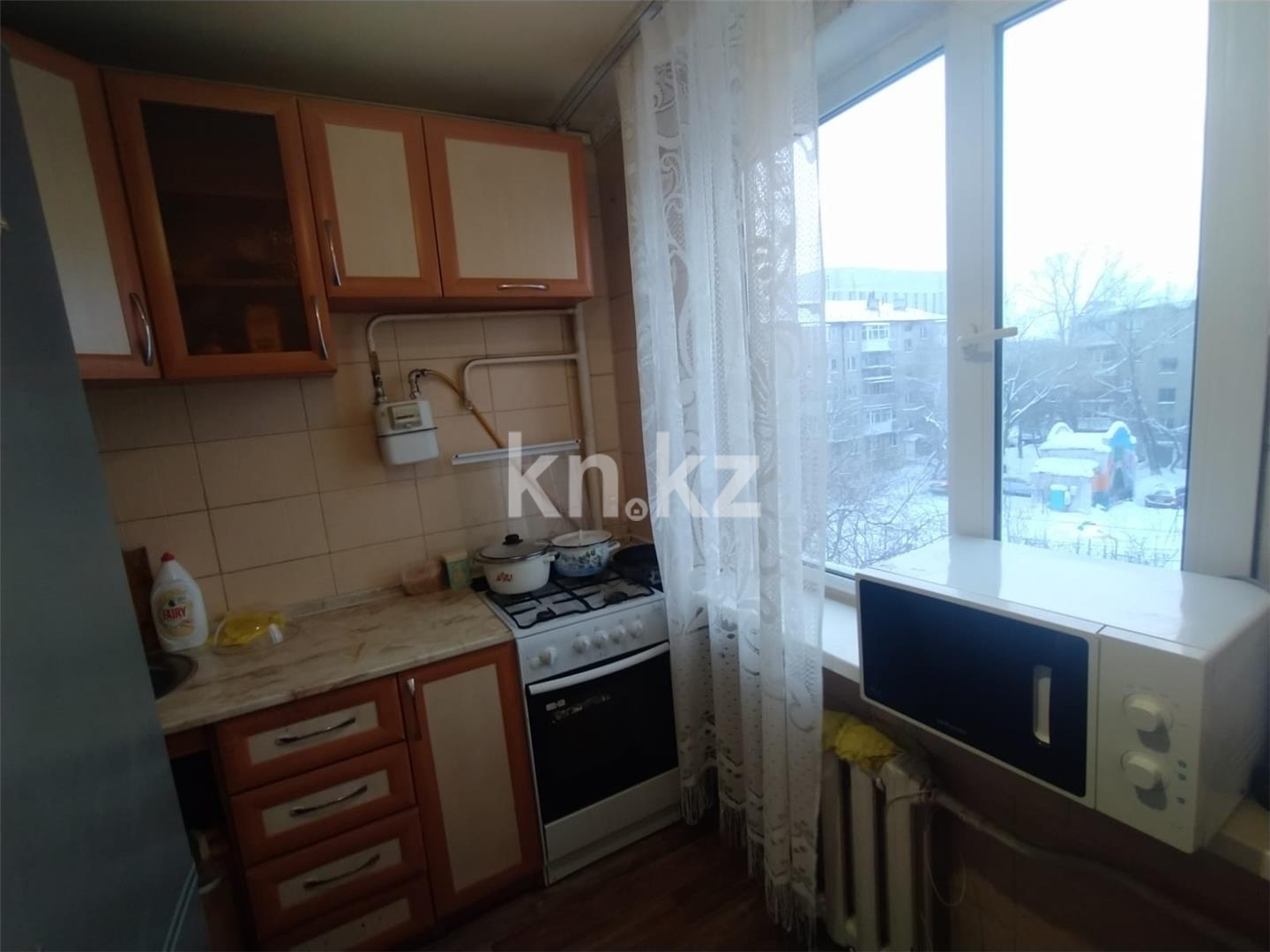 Продажа 2-комнатной квартиры, 44 м², ул. Ерубаева в Караганде - фото 10