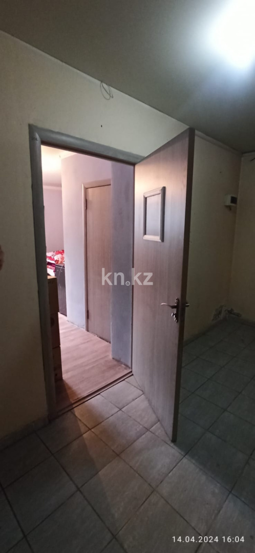 Аренда 1-комнатной квартиры, 15 м², ул. Немировича-Данченко, дом  63 - Рыскулова - Софья - Аренда квартир помесячно в Казахстане фото 5 из 5