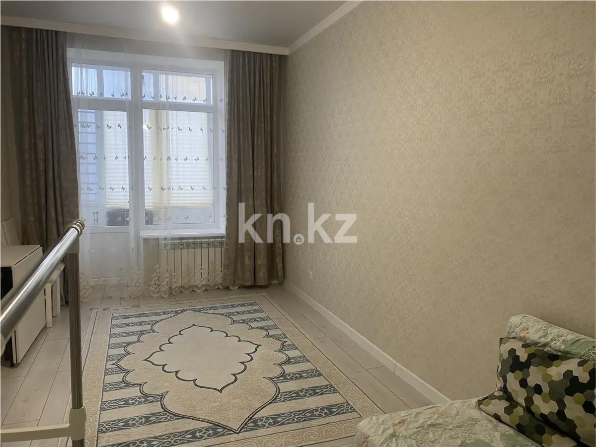 Продажа 1-комнатной квартиры, 38.3 м² в Астане