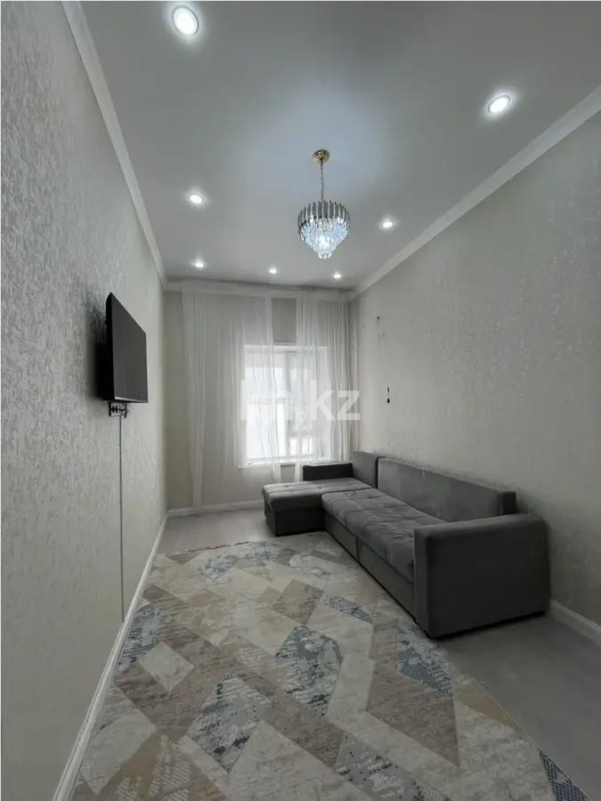 Продажа 1-комнатной квартиры, 40 м², ул. Бейбарыс Султан, дом  25а - Продажа квартир в Астане без посредников с фото фото 1 из 4