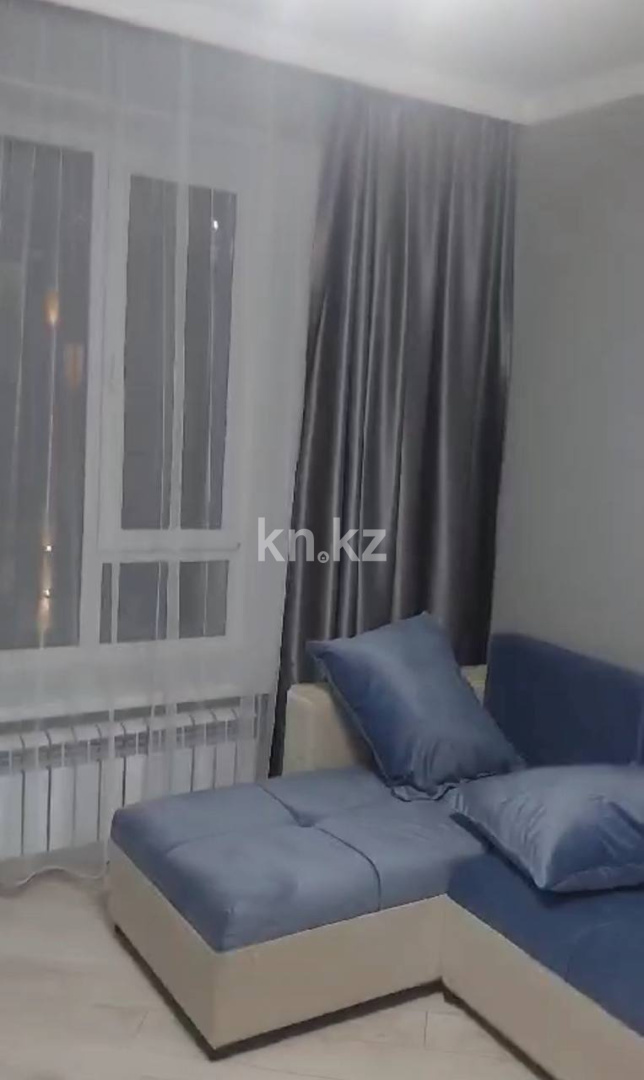 Аренда 1-комнатной квартиры, 40 м², ул. Бейбарыс Султан, дом  25/2 - Продажа квартир в Астане фото 3 из 8