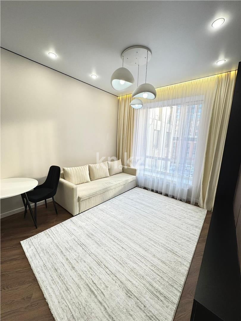 Продажа 2-комнатной квартиры, 36 м² в Астане