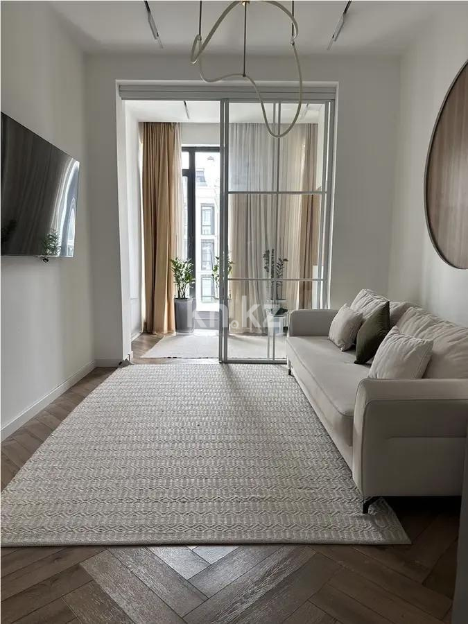 Продажа 3-комнатной квартиры, 92.3 м² - Продажа  трехкомнатных квартир в новостройках Алматы с фото - страница 3 фото 1 из 6