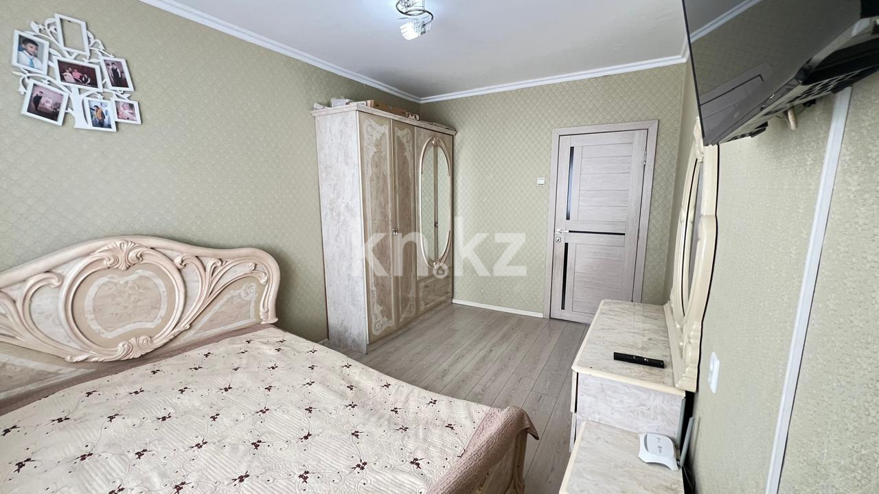 Продажа 3-комнатной квартиры, 64 м², мкр-н Гульдер-1, дом  13 в Караганде - фото 8