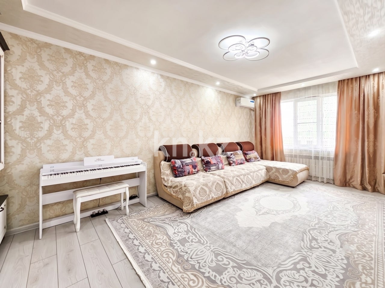 Продажа 3-комнатной квартиры, 82 м² в Алматы - фото 12
