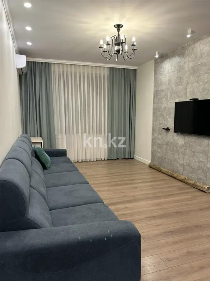 Продажа 3-комнатной квартиры, 95.5 м² в Алматы