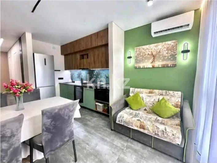 Продажа 3-комнатной квартиры, 73 м² - Продажа квартир в Алматы фото 3 из 6