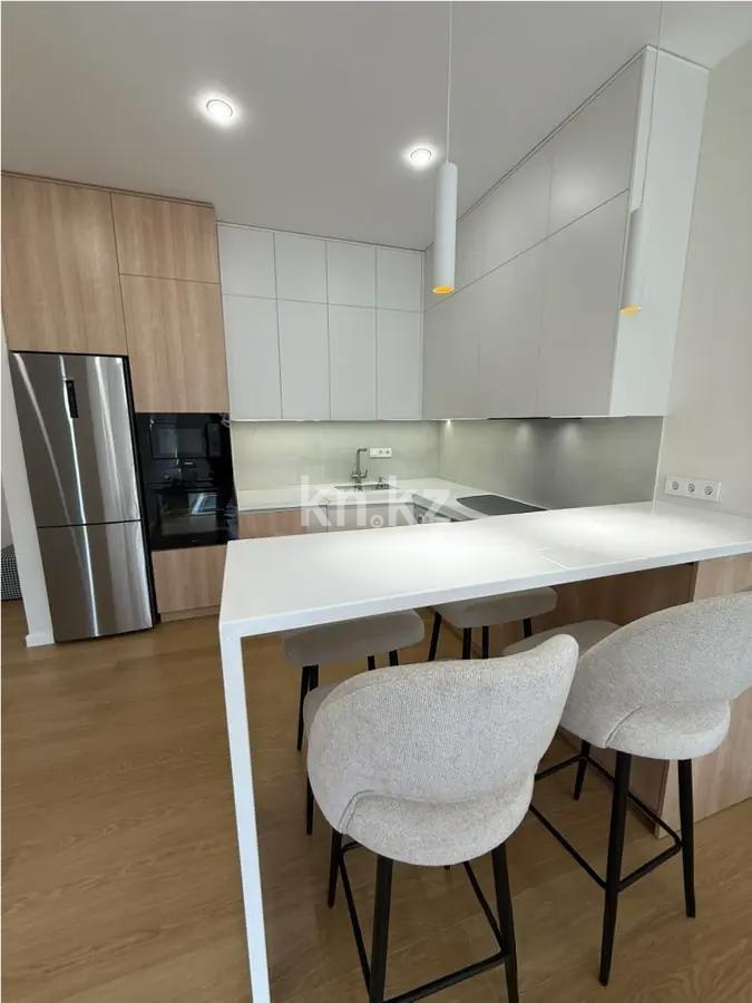 Продажа 2-комнатной квартиры, 60 м², ул. Розыбакиева, дом  197/2 - Продажа  двухкомнатных квартир в новостройках Алматы с фото фото 3 из 4