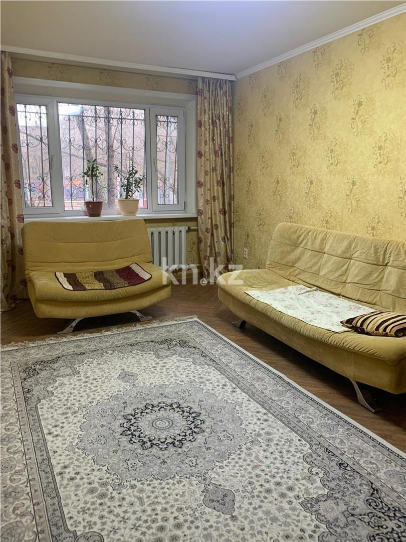 Продажа 2-комнатной квартиры, 48 м² в Караганде