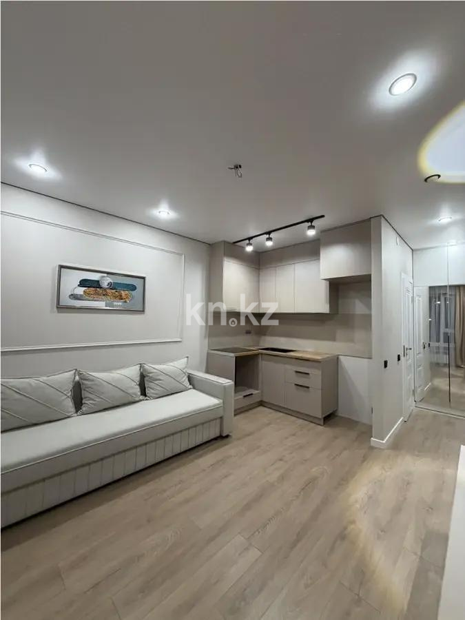 Продажа 2-комнатной квартиры, 40 м², ул. Халиуллина, дом  196/1 стр - Продажа квартир без посредников в Алматы фото 2 из 4