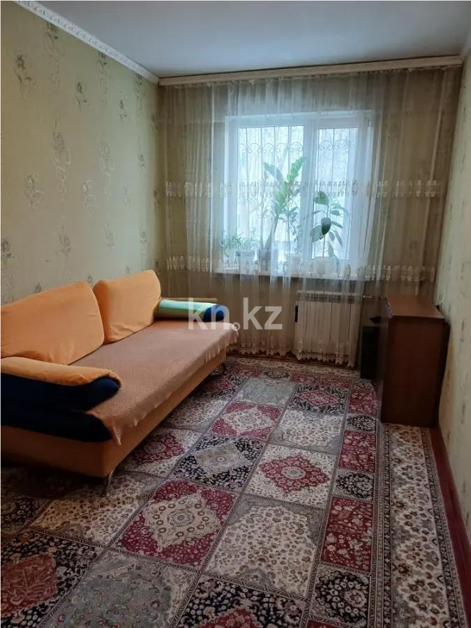 Продажа 3-комнатной квартиры, 58.6 м² - Продажа квартир в Ауэзовском р-не Алматы - страница 5 фото 1 из 5