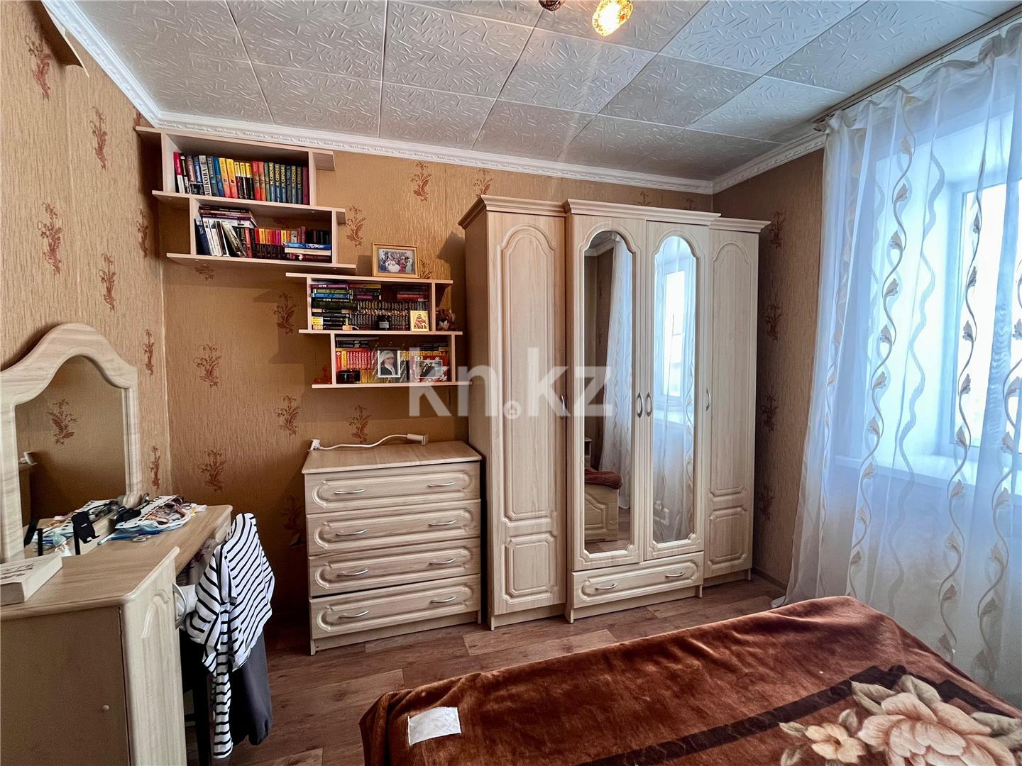 Продажа 2-комнатной квартиры, 52 м², мкр-н Восток-3 в Караганде - фото 4