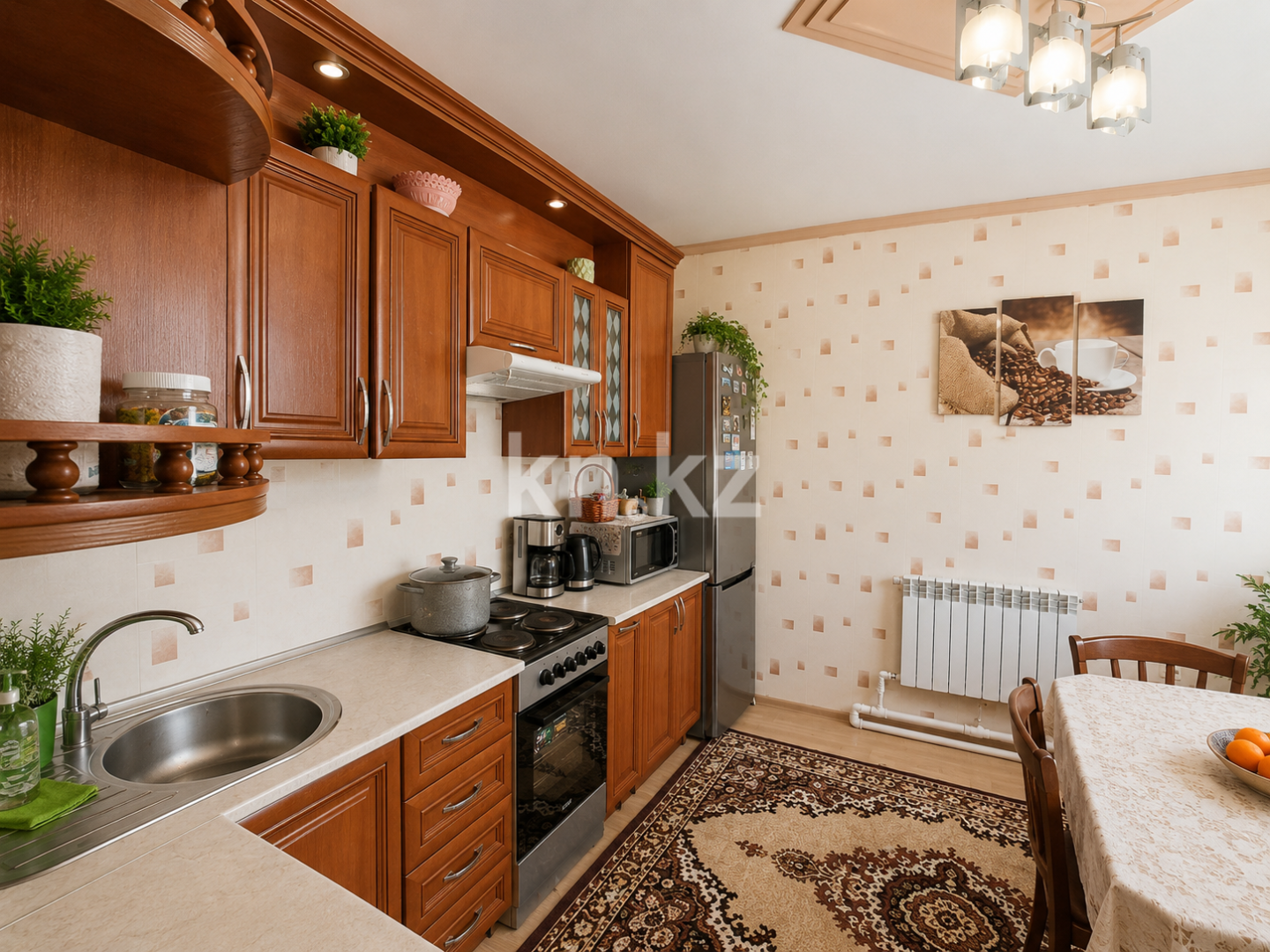 Продажа 4-комнатного дома, 153 м² - Продажа домов, коттеджей в Караганде фото 8 из 17