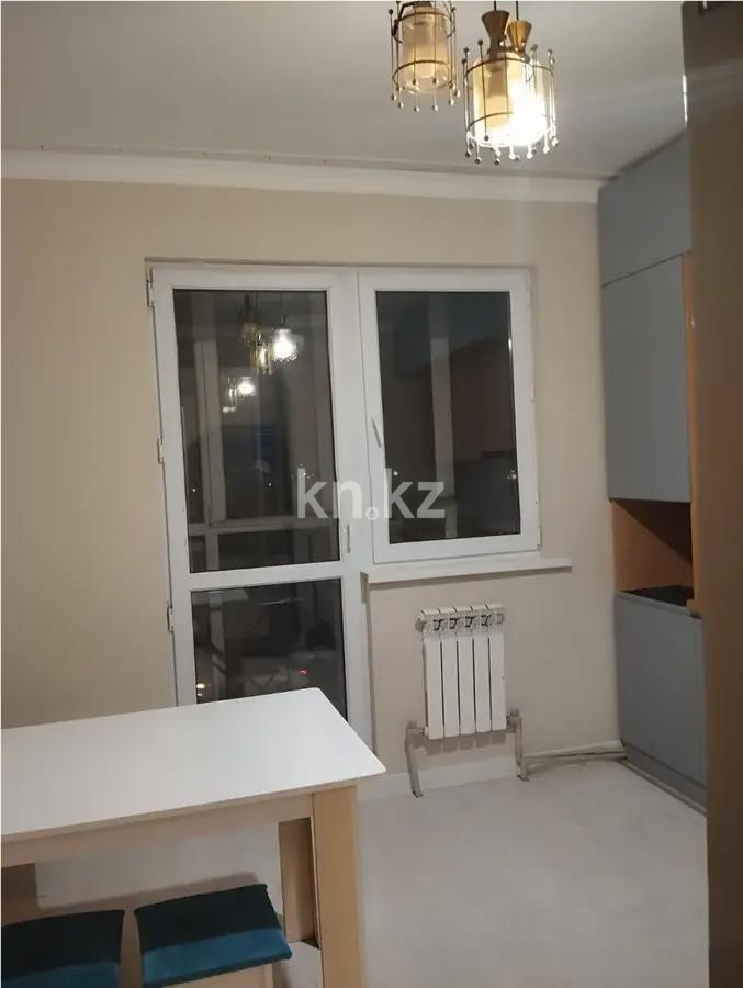 Продажа 1-комнатной квартиры, 39 м², ул. Жунисова, дом  8 - Продажа  однокомнатных квартир в новостройках Алматы фото 2 из 3